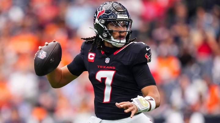 NFL news roundup: Texans QB C.J. Stroud (concussion) returns to practice