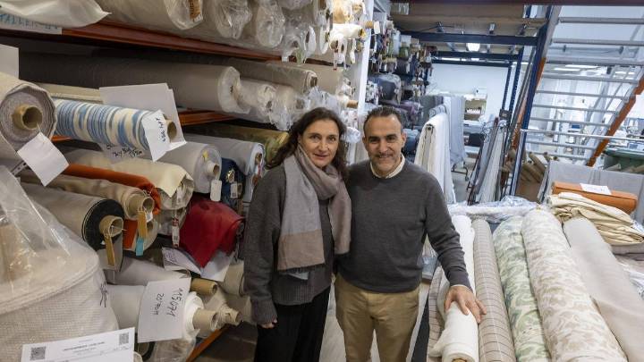 Don Telas cumple 40 años de distribución textil: "Tuvimos el olfato de saber como iba a evolucionar el sector para adaptarnos"