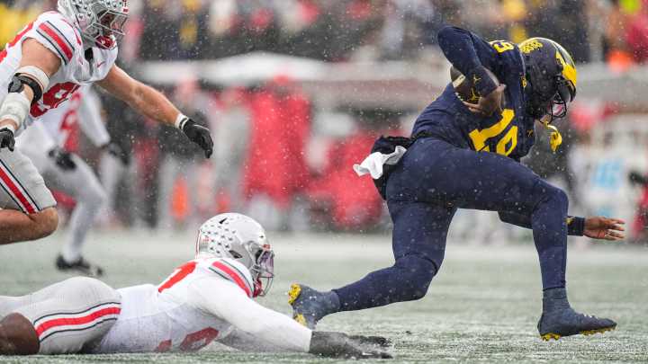 Michigan football, Bryce Underwood caught between success, failure