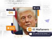 El Mañanero del 4 de noviembre: Trump descarta guerra con Venezuela