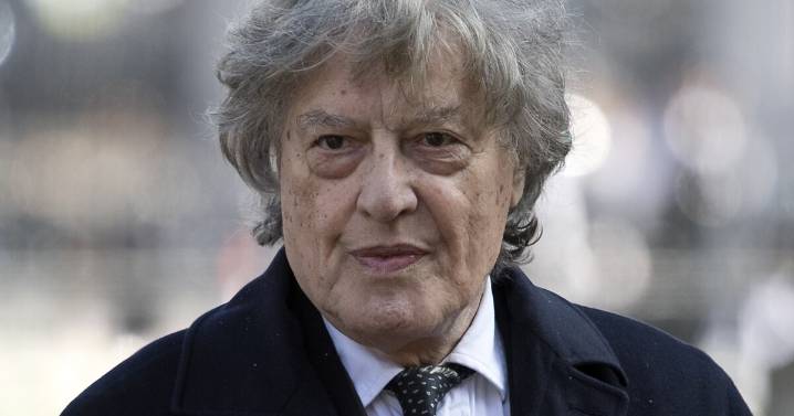 Acclaimed playwright Tom Stoppard dies at 88