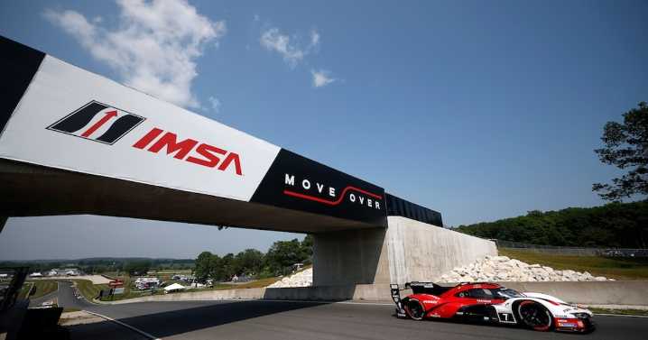Porsche Penske Motorsport overhauls IMSA driver line