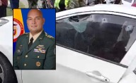 Asesinan a alto oficial de la Brigada Contra el Narcotráfico en Popayán