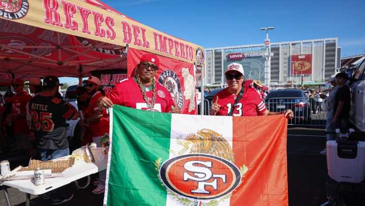 'The Faithful' de 49ers mantiene viva una tradición de orgullo y pasión