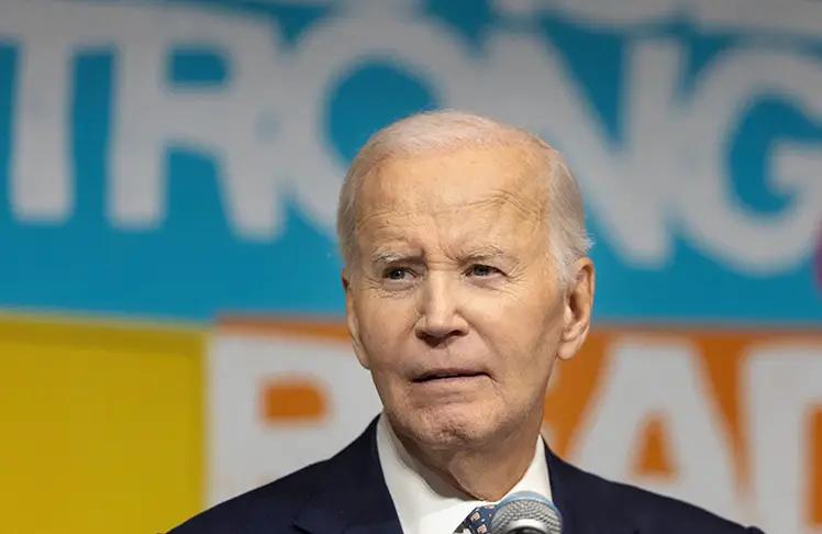 Biden Says Trump Has ‘Taken A Wrecking Ball’ To Democracy In Sharp Criticism