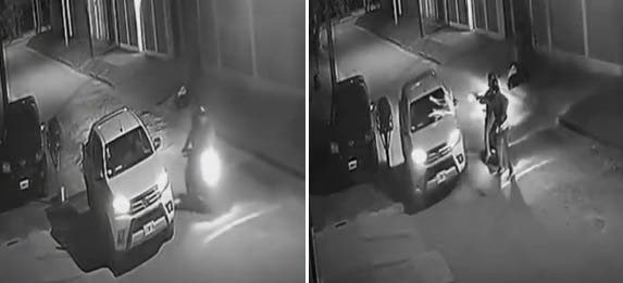 El salvaje intento de asalto que sufrió un puestero del Mercofrut: le dispararon a quemarropa