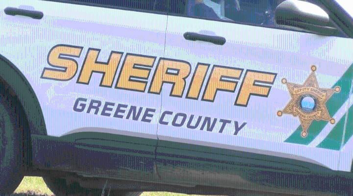 Man arrested after five-hour standoff with sheriff's deputies in Greene County