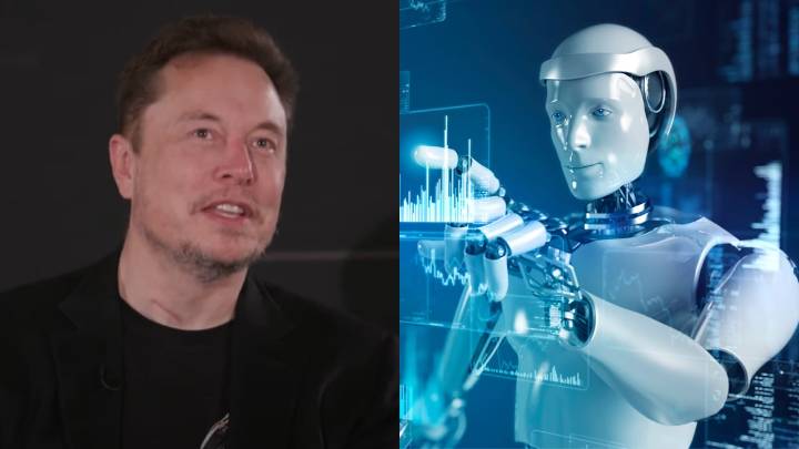 Elon Musk no se guardó nada y lanzó predicción clave sobre el futuro de la humanidad y la inteligencia artificial