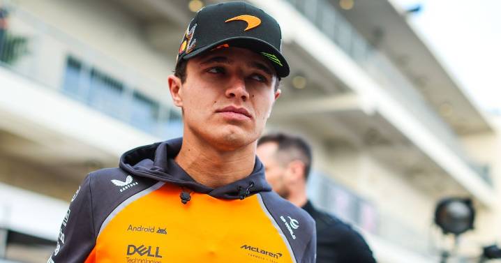 Lando Norris and Oscar Piastri disqualified in nightmare Las Vegas GP for McClaren