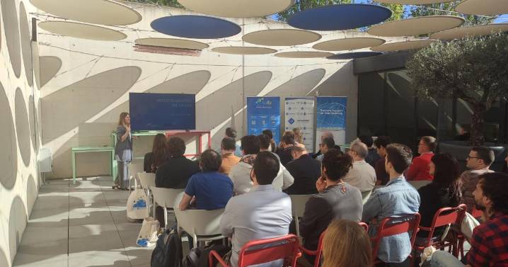 Un encuentro para reforzar vínculos