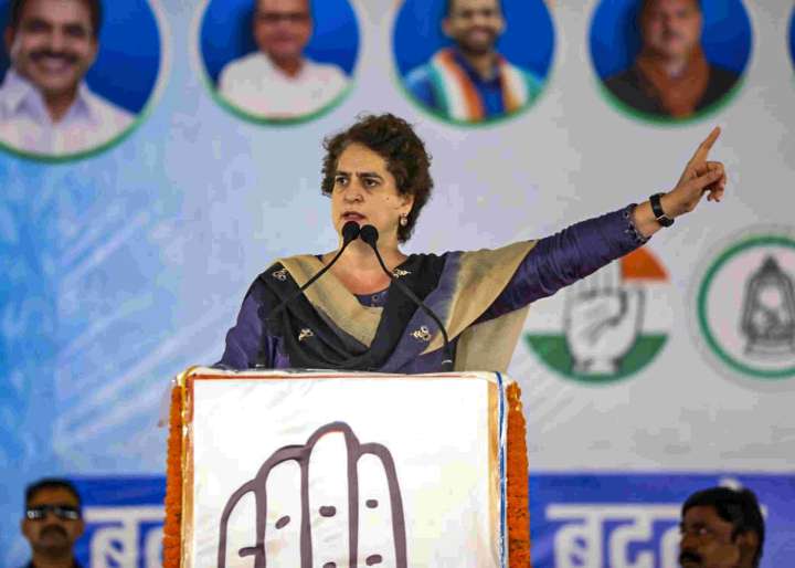 NDA wants to form govt in Bihar through 'vote chori': Priyanka Gandhi
