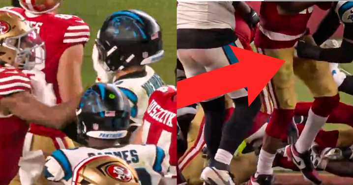 Panthers Fall 20–9 as Offense Collapses and Fight Breaks Out Against 49ers