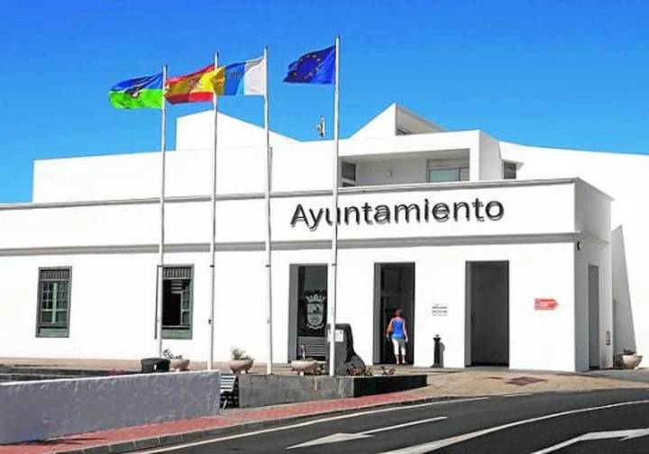 Nuevos coches para la Policía Local de Tías