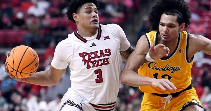 No. 20 Texas Tech extends non-conference home win streak to 44 with 76