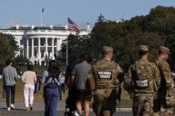 National Guard members involved in shooting near White House