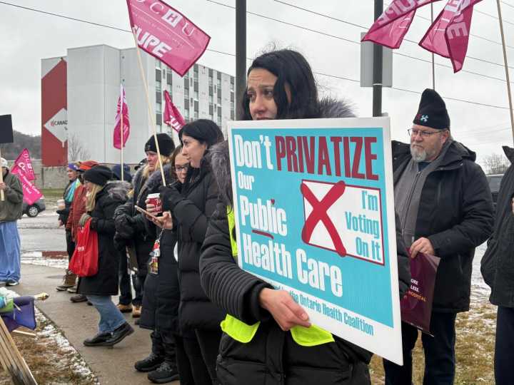 North Bay hospital laying off nurses, PSWs, housekeepers