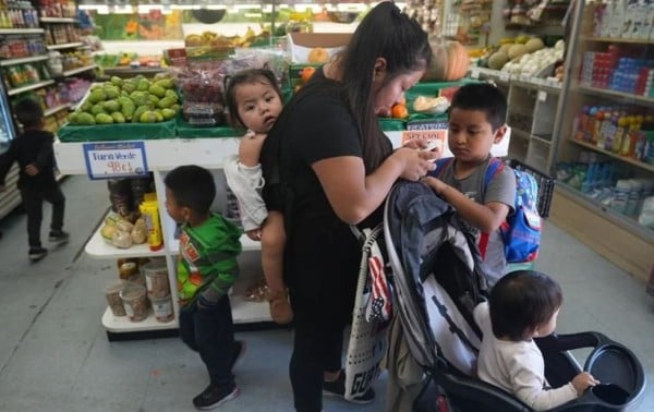 Ayuda alimentaria se dará cuando reabra Gobierno, dice Trump