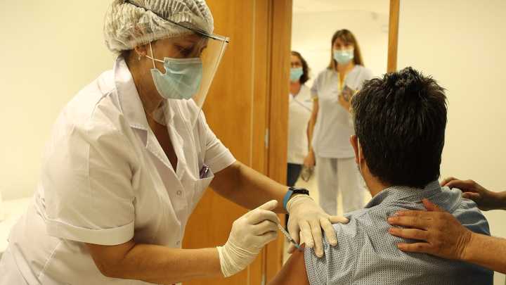 Vacunas: por el insólito acto en el Congreso, Nación, La Pampa y otras provincias dejaron un contundente mensaje