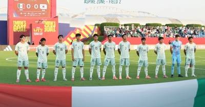De panzaso México avanza en el Mundial Sub'17; se medirá a Argentina