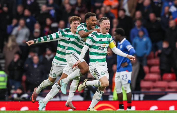 Are there 'signs of life' for Celtic, Rangers and Scottish football?