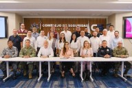 Instala Mara Lezama el Comité Estatal de Seguridad en Quintana Roo rumbo al mundial de fútbol 2026