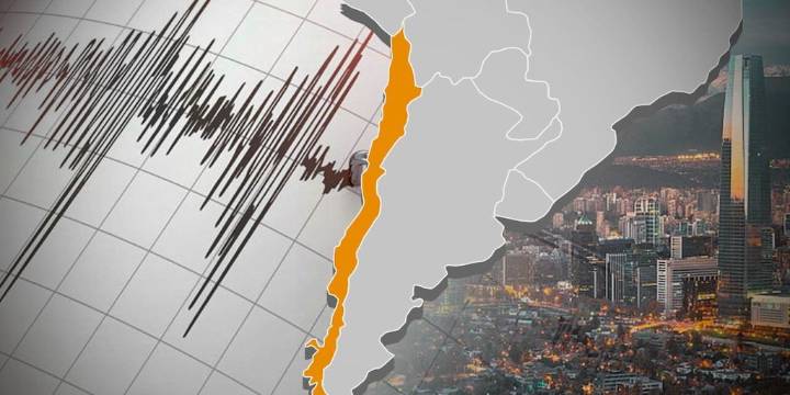 Se siente temblor de magnitud 5.1 en la ciudad de San Antonio