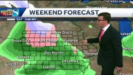 Des Moines weather: Tracking the big weekend cooldown