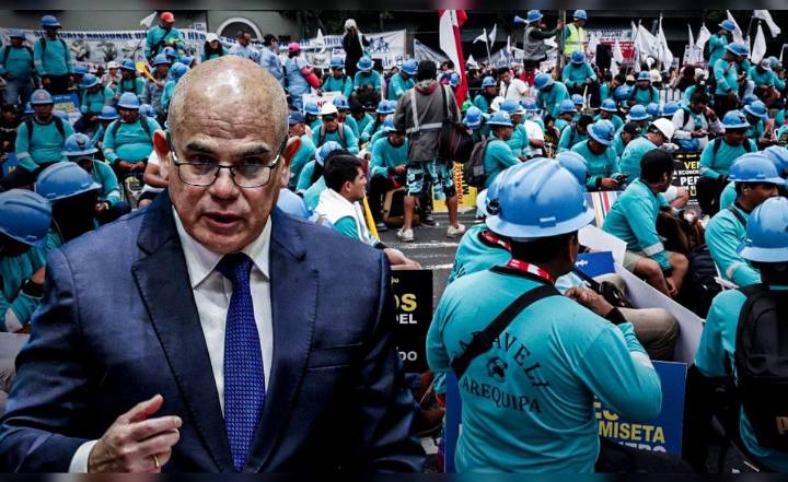 Reinfo: Poder Ejecutivo observará norma si el Congreso no realiza cambios, advierte Ernesto Álvarez