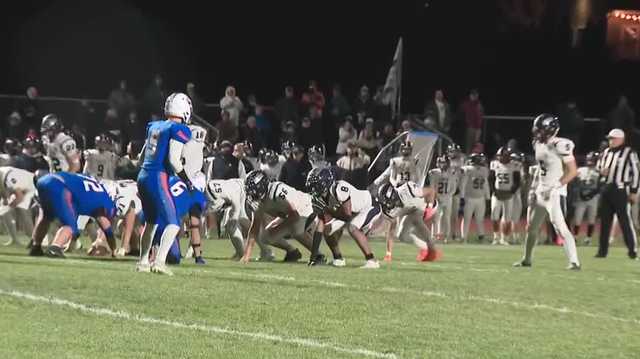 Friday Night Football features playoff matchups