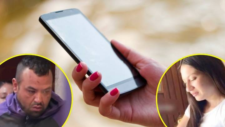 Vendió el celular de la víctima en $10 mil: ¿Cuál era el rol de "El Cebolla" en el sector donde fue encontrada Valentina Alarcón?