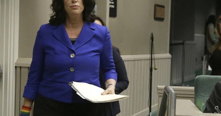 Nancy Pelosi’s daughter, Christine, running for California Senate