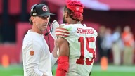 49ers' Kyle Shanahan 'proud' of Jauan Jennings after Tre'von Moehrig cheap shot