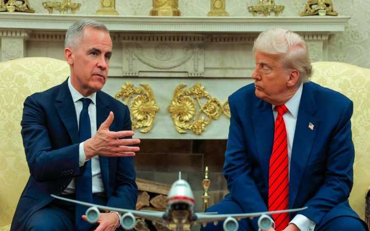 Mundial 2026: Analiza Mark Carney asistir al sorteo en Washington