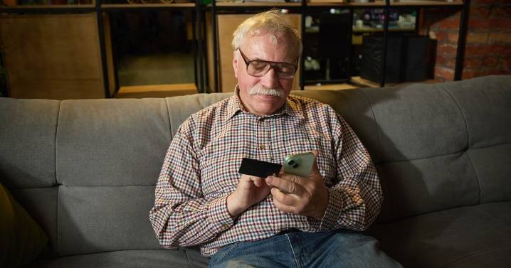 DWP support only available for people over State Pension age