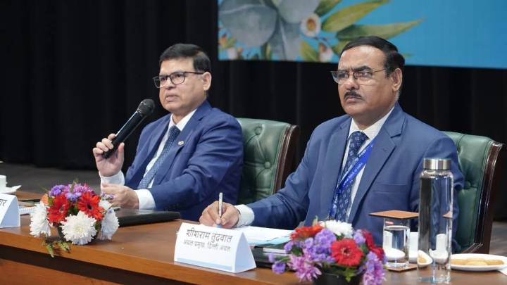 Central Bank of India, Delhi Zonal Office, successfully organizes grand Town Hall meeting