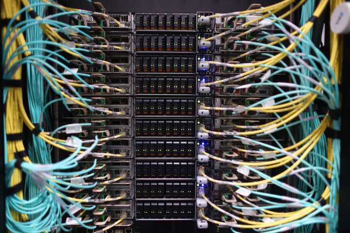 AI revolution prompts most October US layoffs in over 20 years