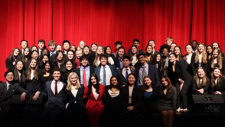 Hinsdale Central speech, debate teams lauded as top 100 in nation