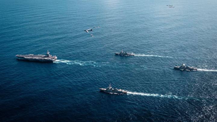 La obsesión de Trump por el petróleo, los minerales raros y el gas natural de Venezuela