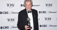 British playwright Tom Stoppard, known for "Shakespeare in Love" screenplay, dies at 88