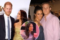 Hear what Meghan Markle’s ex said about her dating Prince Harry