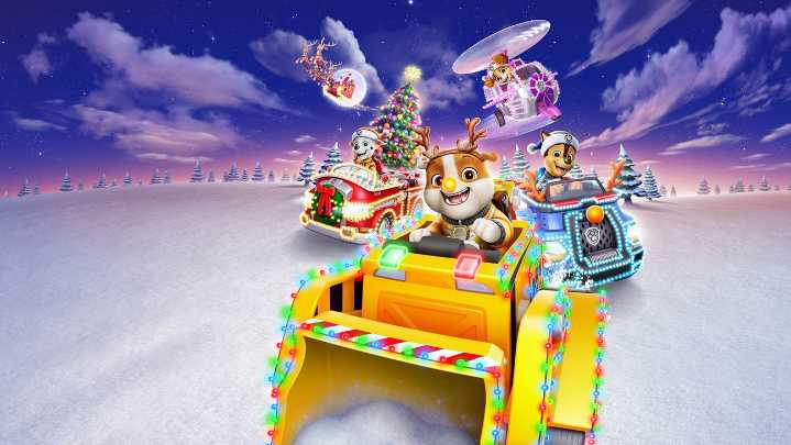 How to Watch 'A Paw Patrol Christmas' Online for Free: Livestream CBS