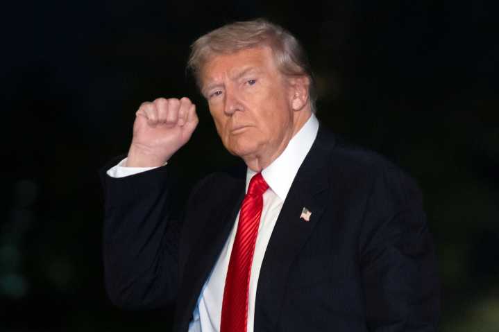 Trump: Russia, China Secretly Tested Nuclear Weapons