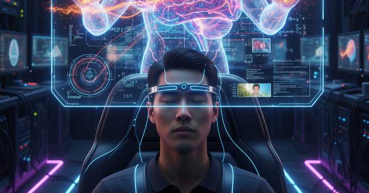 AI develops the ability to read your mind and print out what you're thinking