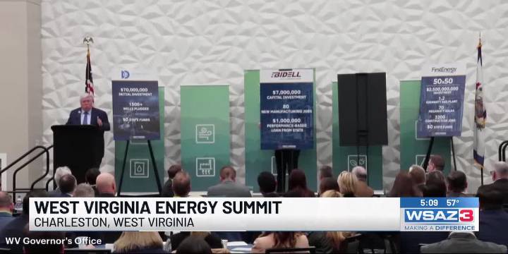 West Virginia Energy Summit