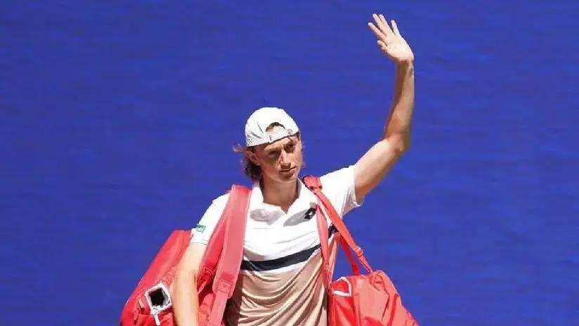 Estuvo a un paso: Ignacio Buse cayó 2-1 ante Cristian Garín en la final del Challenger de Montevideo [VIDEO]