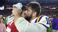 LSU football quarterback Garrett Nussmeier ruled out vs WKU