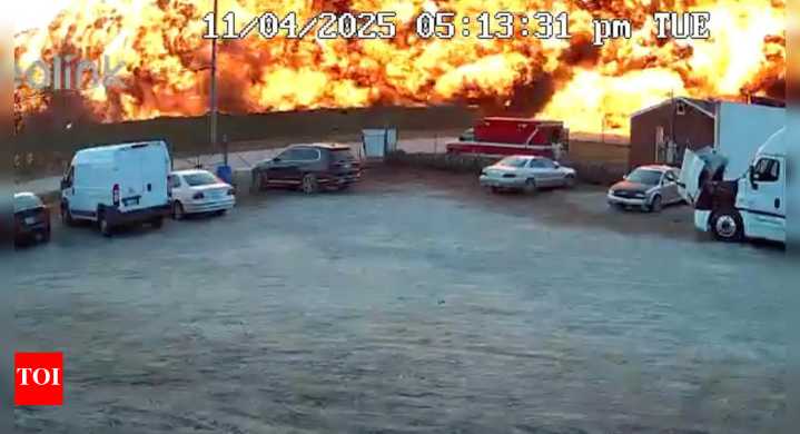 UPS plane crash: Experts reveal 7 possible reasons why Kentucky cargo jet burst into flames