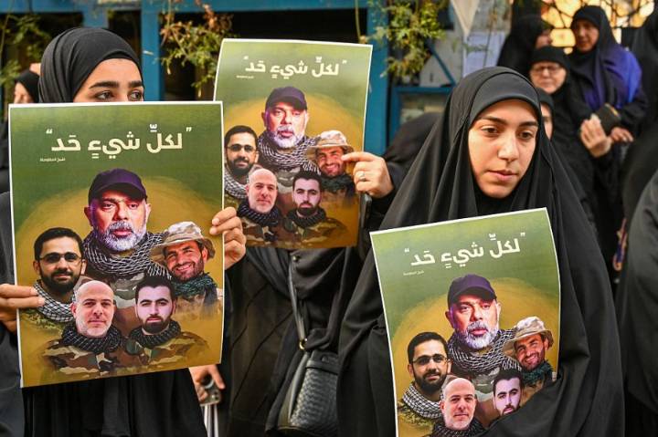 Israel is turning the screws on Hezbollah