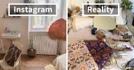 People Are Sharing Honest Instagram Vs. Reality Comparisons (26 Pics)