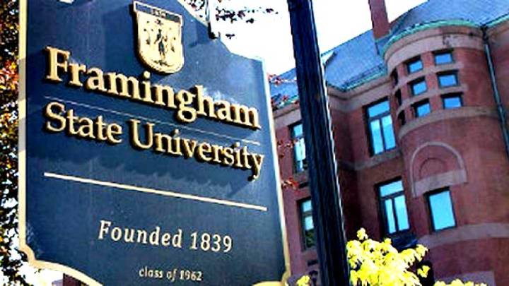 Framingham State University fire extinguished, no injuries reported